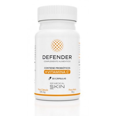 Comprar IDP NATURE DEFENDER 30 CAPSULAS al mejor precio en NuestraFarma, tu farmacia online