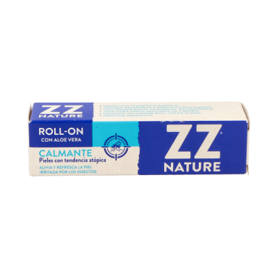 Comprar ZZ NATURE CALMANTE ROLL ON 15 ML al mejor precio en NuestraFarma, tu farmacia online