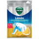 VICKS CARAMELOS DE LIMON CON MENTOL REFRESCANTE 72 G