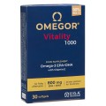 OMEGOR VITALITY 1000 30 CÁPSULAS