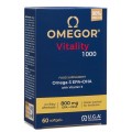 OMEGOR VITALITY 1000 60 CÁPSULAS