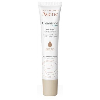 Comprar AVENE CLEANANCE EXPERT CUIDADO CON COLOR 40 ML al mejor precio en NuestraFarma, tu farmacia online