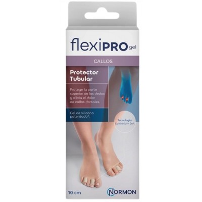 Comprar FLEXIPRO PROTECTOR TUBULAR 1 UNIDAD TALLA M al mejor precio en NuestraFarma, tu farmacia online