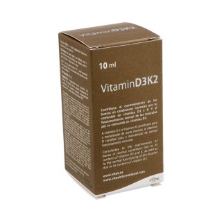 VITAE VITAMINA D3K2 10 ML