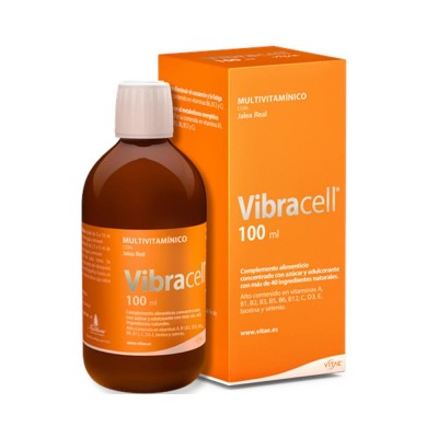 Comprar VITAE VIBRACELL 100 ML al mejor precio en NuestraFarma, tu farmacia online
