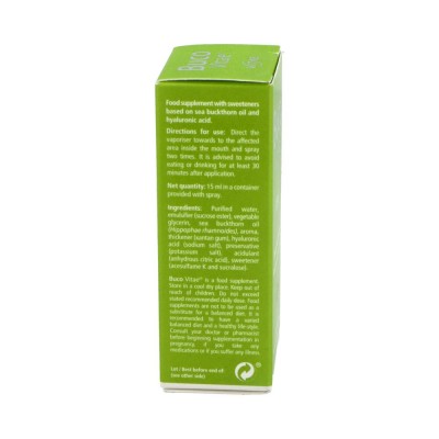 Comprar VITAE BUCO VITAE 15 ML al mejor precio en NuestraFarma, tu farmacia online