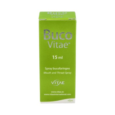 Comprar VITAE BUCO VITAE 15 ML al mejor precio en NuestraFarma, tu farmacia online