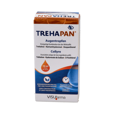 Comprar TREHAPAN 10 ML al mejor precio en NuestraFarma, tu farmacia online