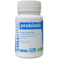 COLLVITAL PROBIOTIC 30 CAPSULAS