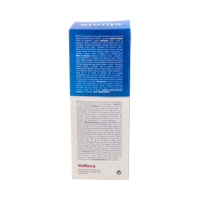 Comprar VETNOVA CLUNIA CLINICAL ZN-A GEL 118 ML al mejor precio en NuestraFarma, tu farmacia online