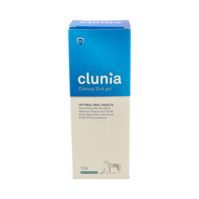 Comprar VETNOVA CLUNIA CLINICAL ZN-A GEL 118 ML al mejor precio en NuestraFarma, tu farmacia online