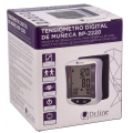 TENSIOMETRO DIGITAL DE MUÑECA DR LINE DBP-2220