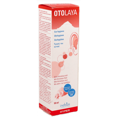 Comprar OTOLAYA SPRAY LIMPIEZA OIDOS 50 ML al mejor precio en NuestraFarma, tu farmacia online