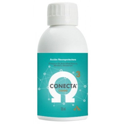 Comprar VETNOVA CONECTA O3ABD JARABE 135 ML al mejor precio en NuestraFarma, tu farmacia online