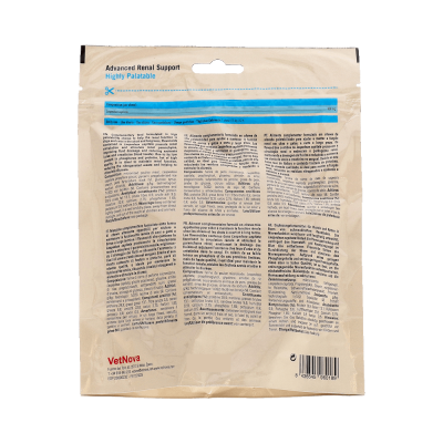 Comprar VETNOVA DIALIX LESPEDEZA 15 60 CHEWS al mejor precio en NuestraFarma, tu farmacia online