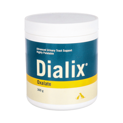 Comprar VETNOVA DIALIX OXALATO 300 G al mejor precio en NuestraFarma, tu farmacia online