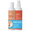 VETNOVA PACK CUTANIA GLYCOAT SPRAY+CHAMPU 236 ML