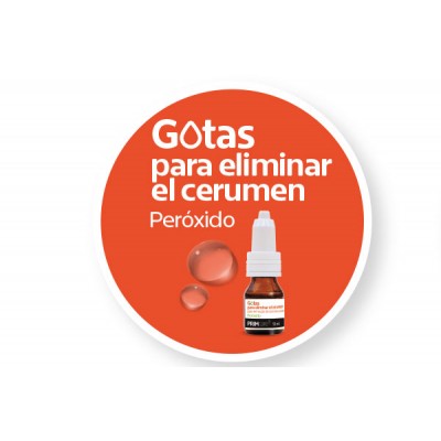 Comprar PRIMCARE GOTAS PARA ELIMINAR EL CERUMEN 10 ML al mejor precio en NuestraFarma, tu farmacia online