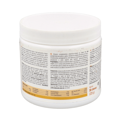 Comprar VETNOVA SUPRA RC-15 30 CHEWS al mejor precio en NuestraFarma, tu farmacia online