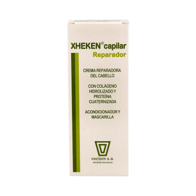 Comprar XHEKEN CAPILAR 250 ML al mejor precio en NuestraFarma, tu farmacia online