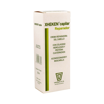 Comprar XHEKEN CAPILAR 250 ML al mejor precio en NuestraFarma, tu farmacia online