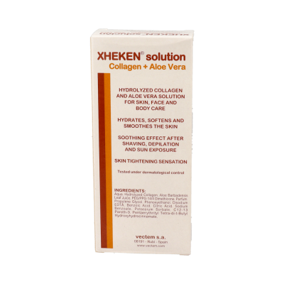 Comprar XHEKEN SOLUCION 100 ML al mejor precio en NuestraFarma, tu farmacia online