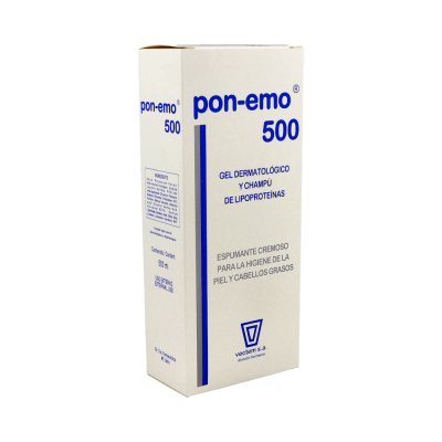 Comprar PON-EMO 500 ML al mejor precio en NuestraFarma, tu farmacia online