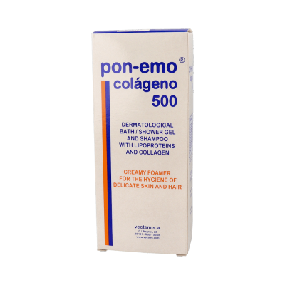 Comprar PON-EMO COLAGENO 500 ML al mejor precio en NuestraFarma, tu farmacia online