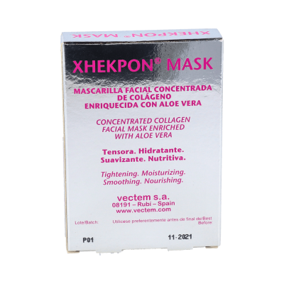 Comprar XHEKPON MASK 3 TUBOS 10 ML al mejor precio en NuestraFarma, tu farmacia online