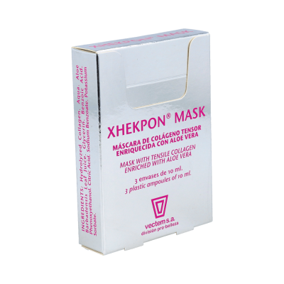 Comprar XHEKPON MASK 3 TUBOS 10 ML al mejor precio en NuestraFarma, tu farmacia online