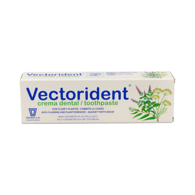 Comprar VECTORIDENT CREMA DENTAL 75 ML al mejor precio en NuestraFarma, tu farmacia online