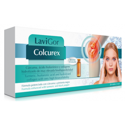Comprar COLCUREX 20 VIALES 10 ML al mejor precio en NuestraFarma, tu farmacia online