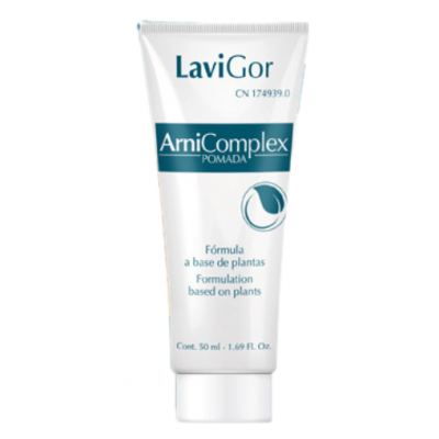 Comprar ARNICOMPLEX POMADA 50 ML al mejor precio en NuestraFarma, tu farmacia online