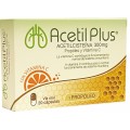 ACETIL PLUS ACETILCISTEINA 300 MG 20 CAPSULAS