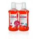 FARLINE ANTICARIES ENJUAGUE BUCAL SIN ALCOHOL 2 X 500 ML