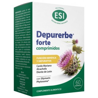 ESI DEPURERBE FORTE 60 COMPRIMIDOS