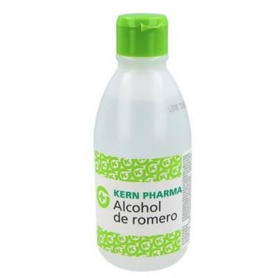 Comprar ALCOHOL DE ROMERO KERN PHARMA 250 ML al mejor precio en NuestraFarma, tu farmacia online