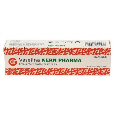 Comprar KERN PHARMA VASELINA 30 G al mejor precio en NuestraFarma, tu farmacia online