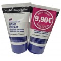 NEUTROGENA CREMA DE MANOS CONCENTRADA CON PERFUME 2 UNIDADES