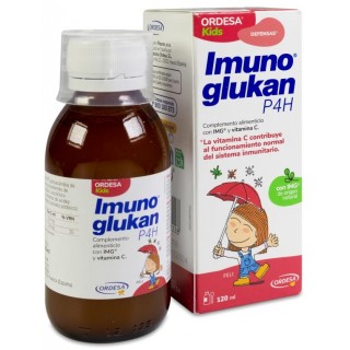 IMUNOGLUKAN P4H 120 ML