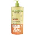 A-DERMA EXOMEGA CONTROL ACEITE LIMPIADOR EMOLIENTE 1 LITRO
