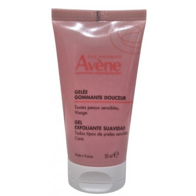 Comprar AVENE EXFOLIANTE SUAVE PURIFICANTE 50 ML al mejor precio en NuestraFarma, tu farmacia online