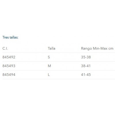 Comprar FISIOPRIM RODILLERA ARTROSIS TALLA L 1 UNIDAD al mejor precio en NuestraFarma, tu farmacia online