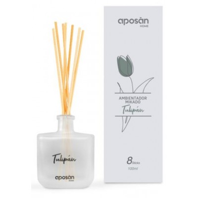 Comprar APOSAN HOME MIKADO TULIPAN 100 ML al mejor precio en NuestraFarma, tu farmacia online