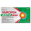 NUROFEN RAPID MINI 400 MG 10 CAPSULAS BLANDAS