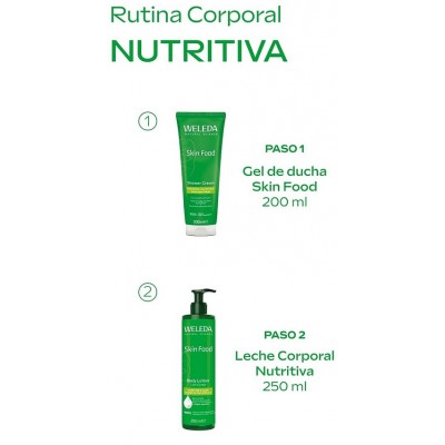 Comprar WELEDA SKIN FOOD LECHE CORPORAL - BODY LOTION 250 ML al mejor precio en NuestraFarma, tu farmacia online