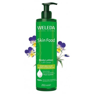 Comprar WELEDA SKIN FOOD LECHE CORPORAL - BODY LOTION 250 ML al mejor precio en NuestraFarma, tu farmacia online