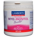 LAMBERTS MYO-INOSITOL EN POLVO 200 G 8079