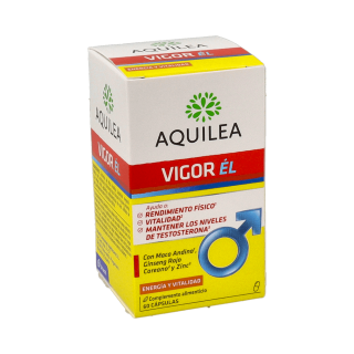 AQUILEA VIGOR EL 60 CAPSULAS