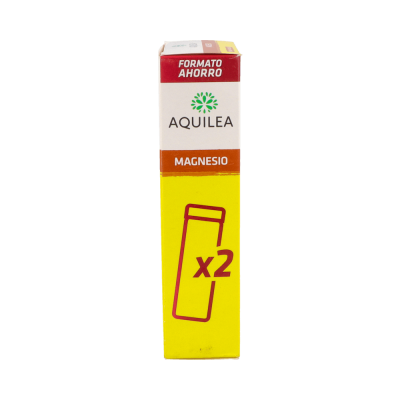 Comprar AQUILEA MAGNESIO 28 COMPRIMIDOS EFERVESCENTES al mejor precio en NuestraFarma, tu farmacia online